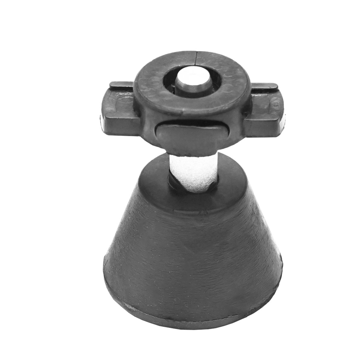 Valva inchidere colector cu pin si garnitura pentru aparat de muls vaci Breckner Germany