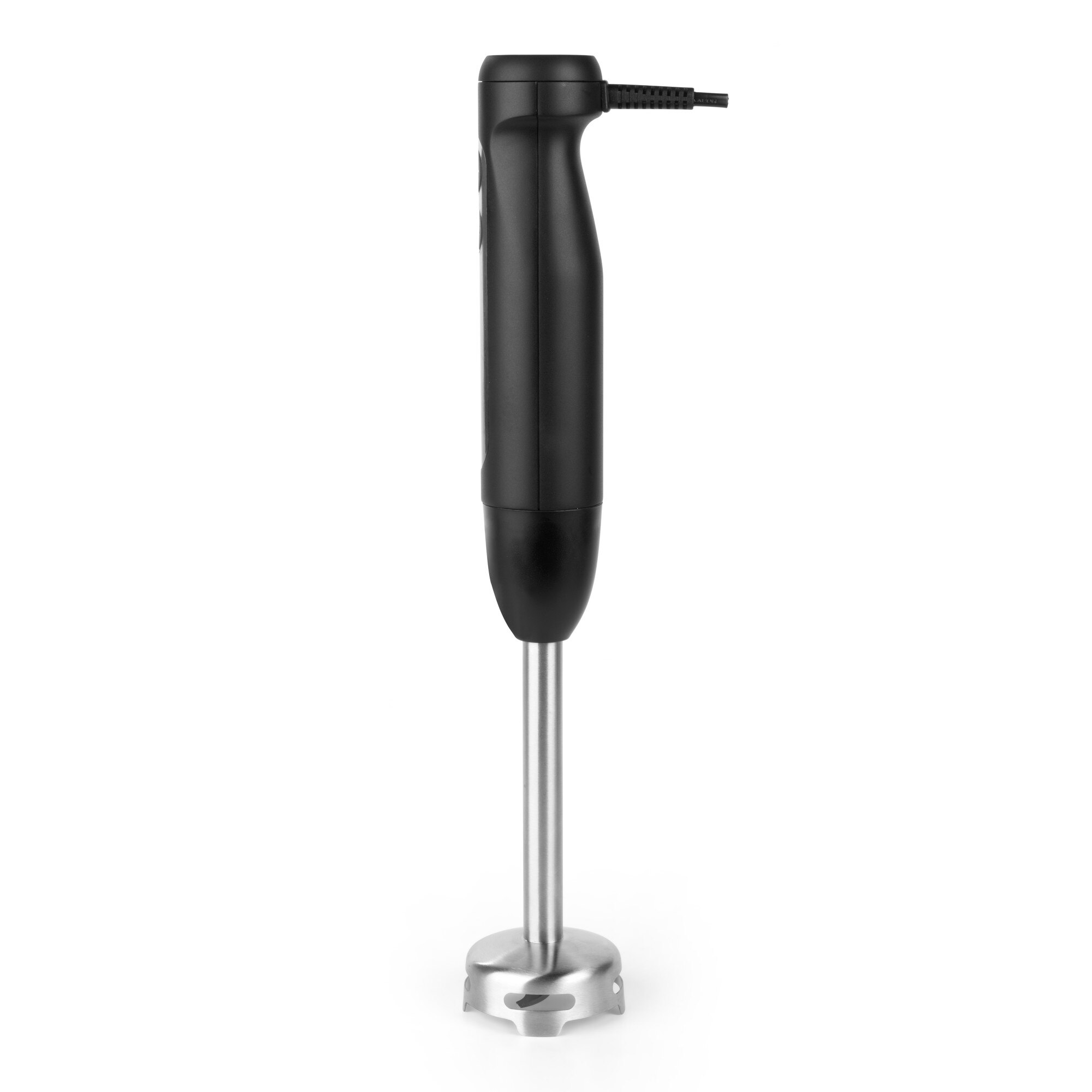 Blender Vertical, Progress, priza detasabil, 300W, Negru, Otel Inoxidabil