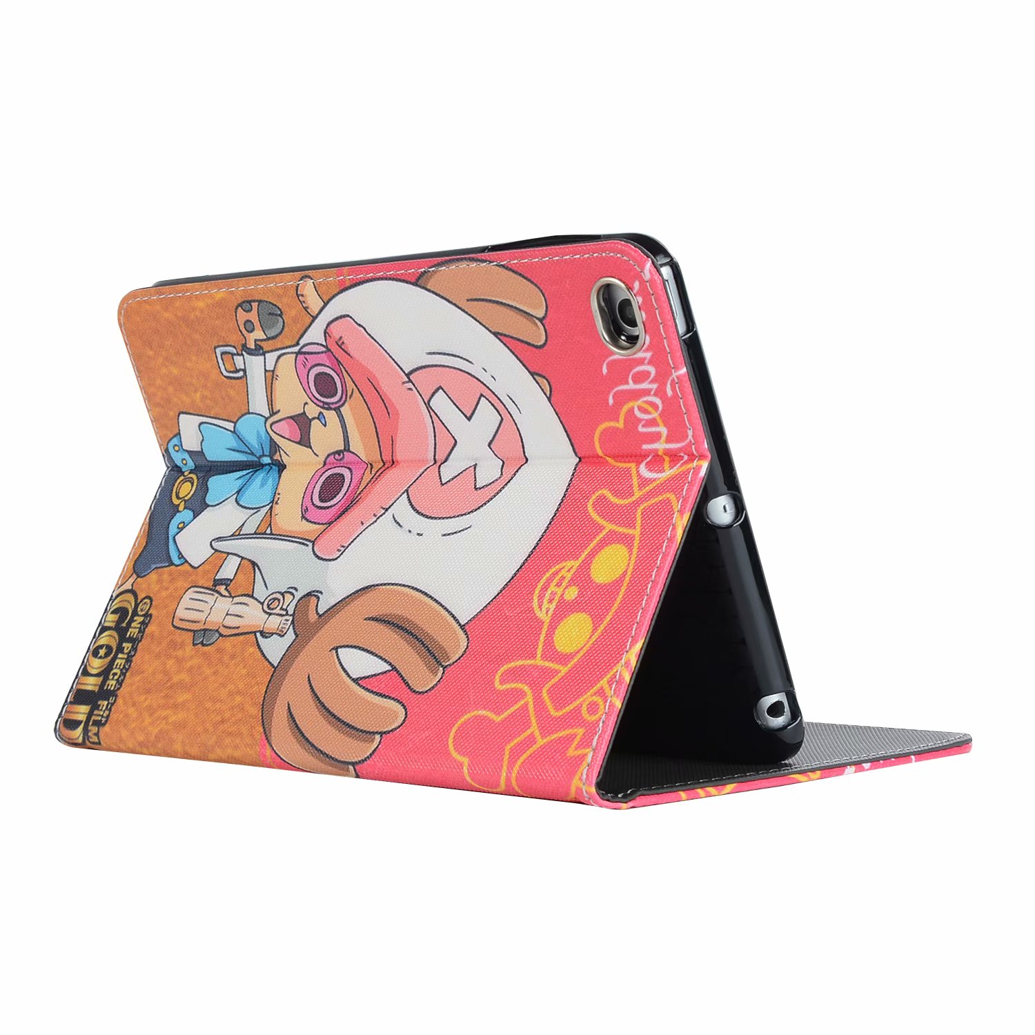 Husa de protectie compatibila cu Samsung Galaxy Tab A7 2020, T500 10.4 inch, Multicolor