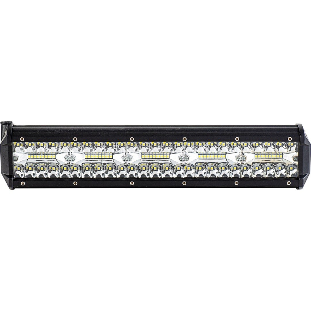 Bara Led 100XLED - Flood, 370 mm, 150W - 12/24V