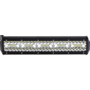 Bara Led 100XLED - Flood, 370 mm, 150W - 12/24V Bara Led 100XLED - Flood, 370 mm, 150W - 12/24V