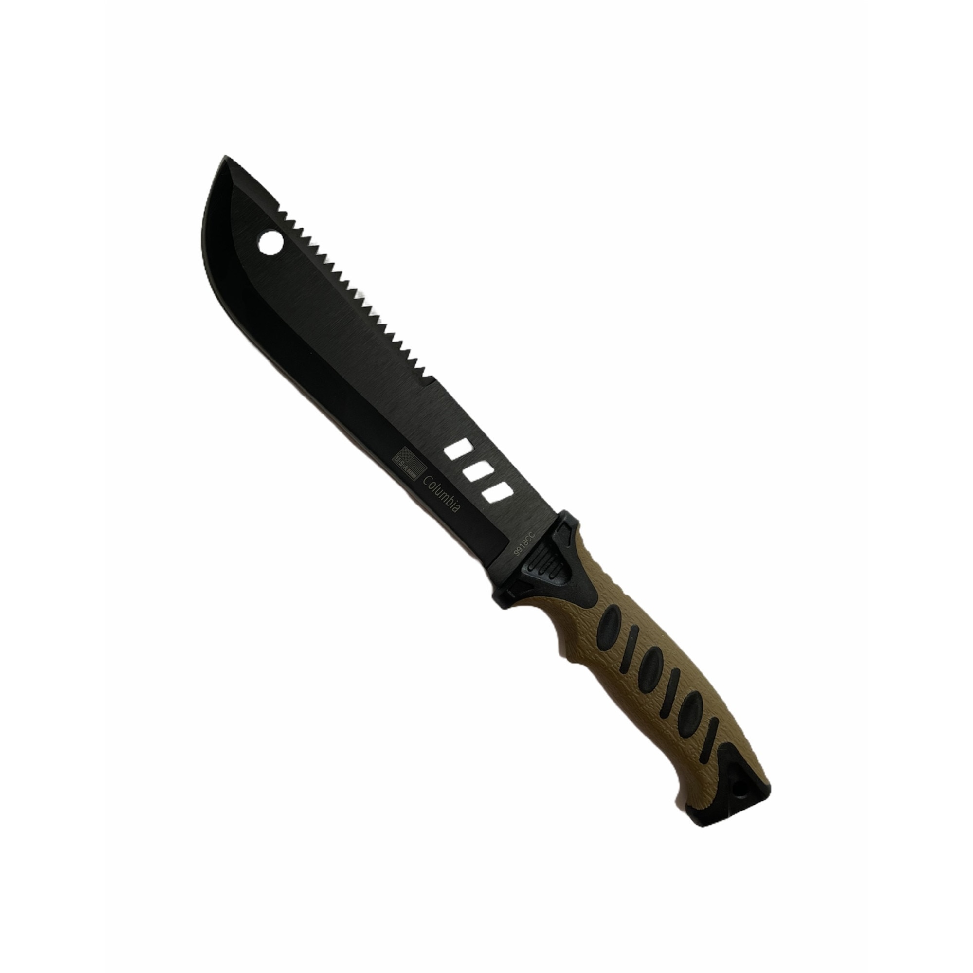 Cutit de vanatoare si drumetie lama 19 cm TS-3074 - 9918CC