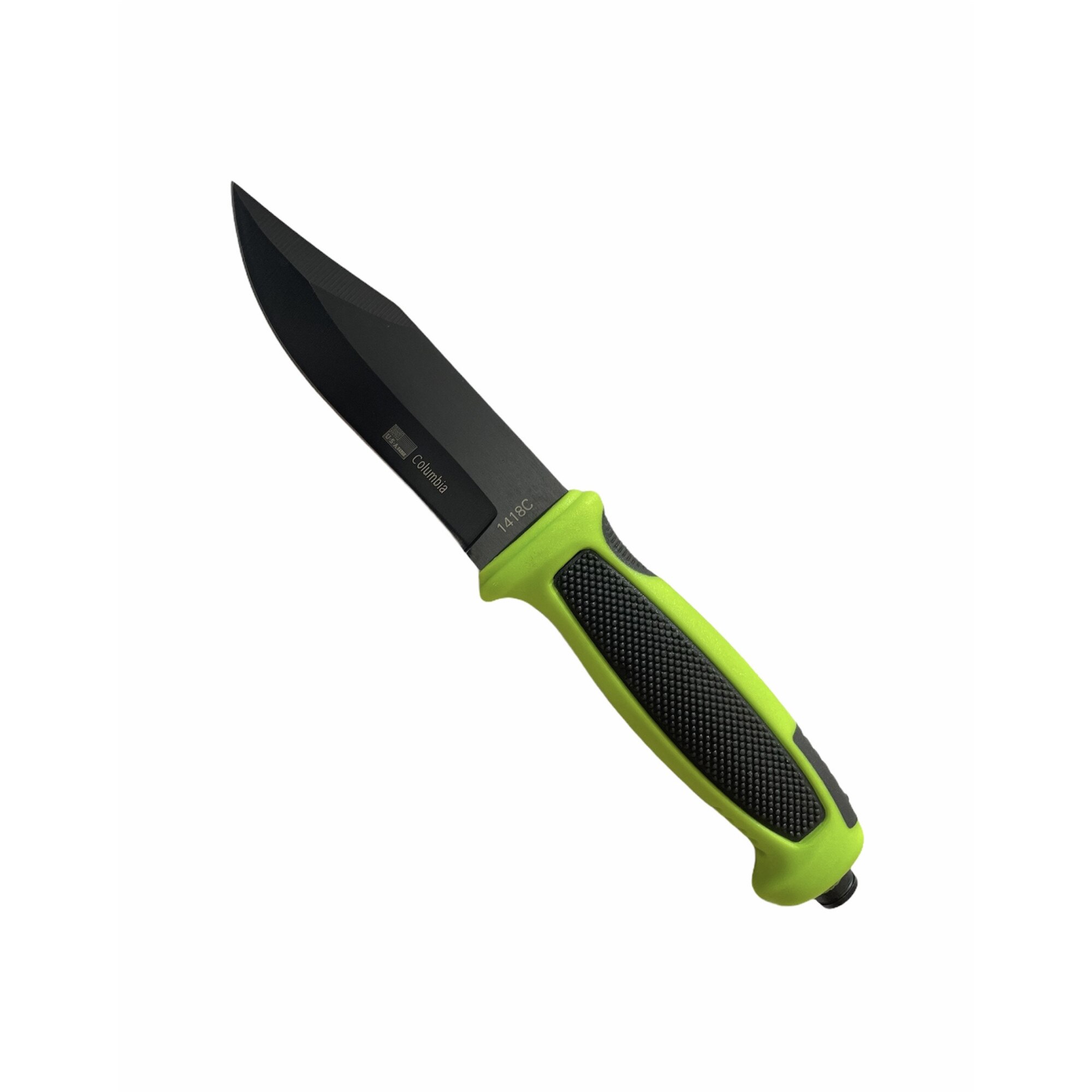 Cutit de vanatoare si drumetie lama 11 cm TS-3081 - 1418C