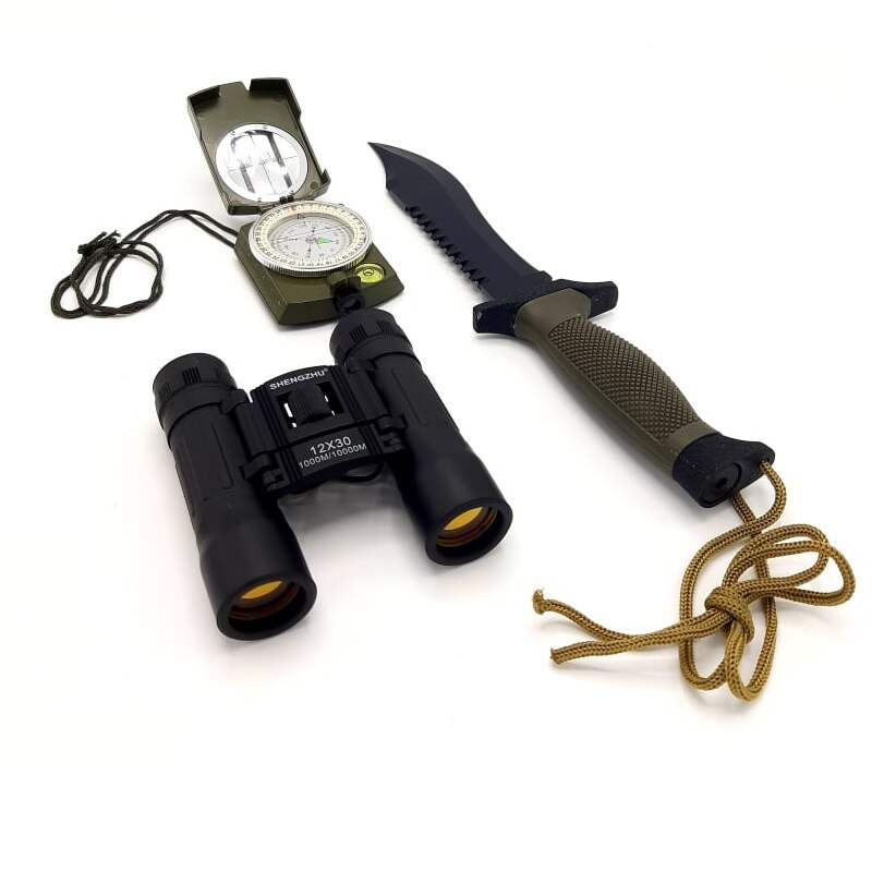 Set ideal pentru drumetii Format din 3 Piese Profesionale