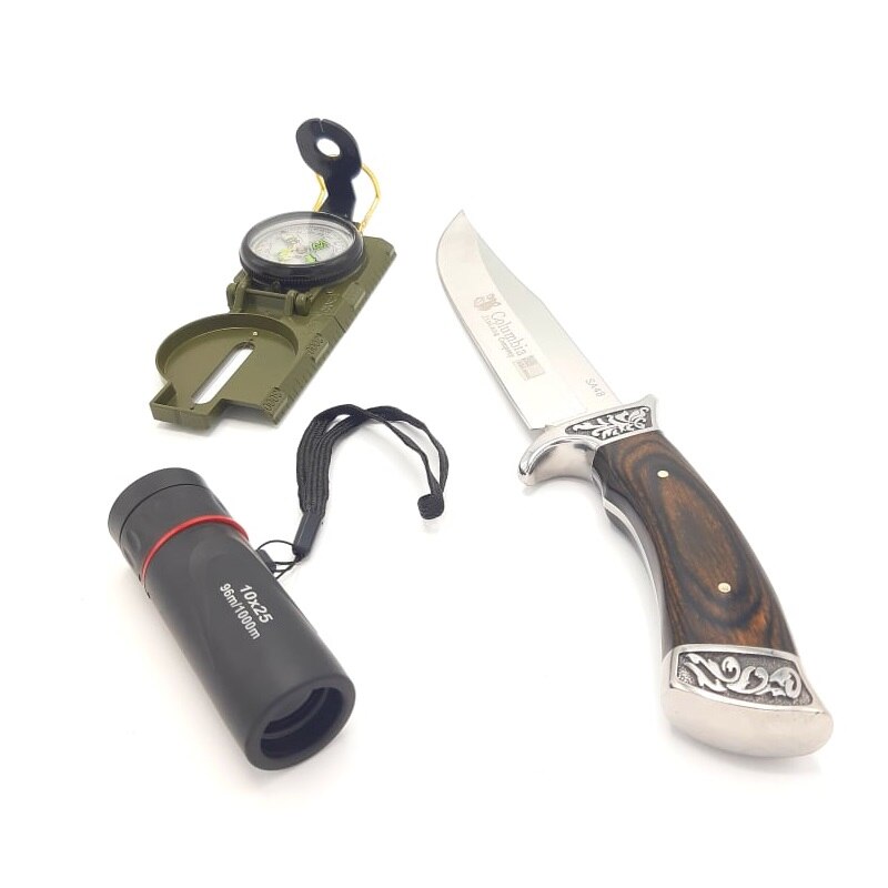 Set Pentru Drumetie format din 3 Piese Profesionale