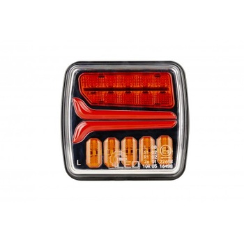 Stop LED Dreapta cu semnalizare dinamica 12/24V L1868 Stop LED Dreapta cu semnalizare dinamica 12/24V L1868