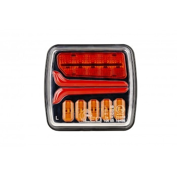 Stop LED Stanga cu semnalizare dinamica 12/24V L1869 Stop LED Stanga cu semnalizare dinamica 12/24V L1869