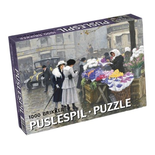 Puzzle Art Paul Fischer 1000 de Piese