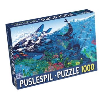 Puzzle Art Peggy Nille 1000 de Piese Puzzle Art Peggy Nille 1000 de Piese