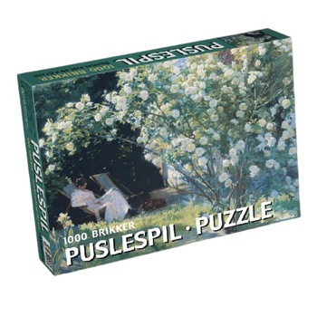 Puzzle Art Skagen No1 1000 de Piese Puzzle Art Skagen No1 1000 de Piese