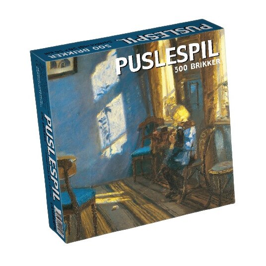 Puzzle Art Anna Ancher 500 de Piese
