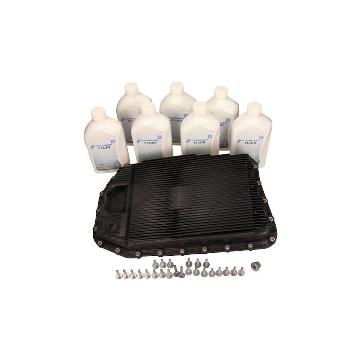 Set baie ulei si 7 litri ulei, cutie viteze automata 6 trepte 6HP26 /6HP28/6HP32