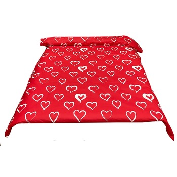 Husa pilota rosie 150/210cm,  Husa pilota rosie 150/210cm,