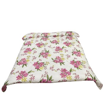 Husa pilota alba/lila 140/210cm,  Husa pilota alba/lila 140/210cm,