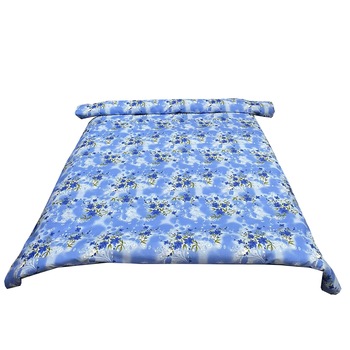 Husa pilota albastra 150/210cm,  Husa pilota albastra 150/210cm,