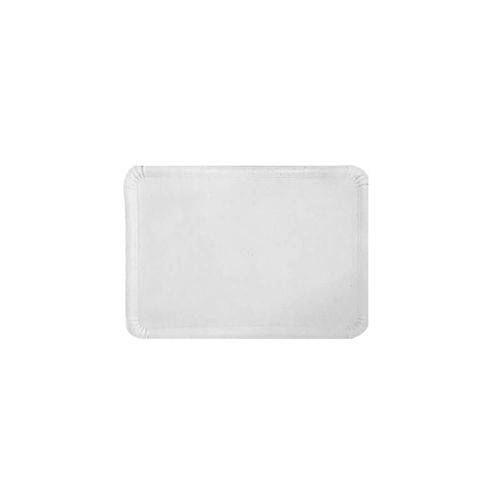 Set 100 Tavite din Carton Standard T12 Misavan, 245x345 mm, Albe