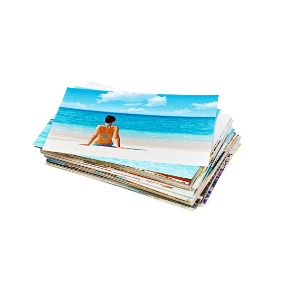 Set 100 poze, 10x15 cm, multicolor