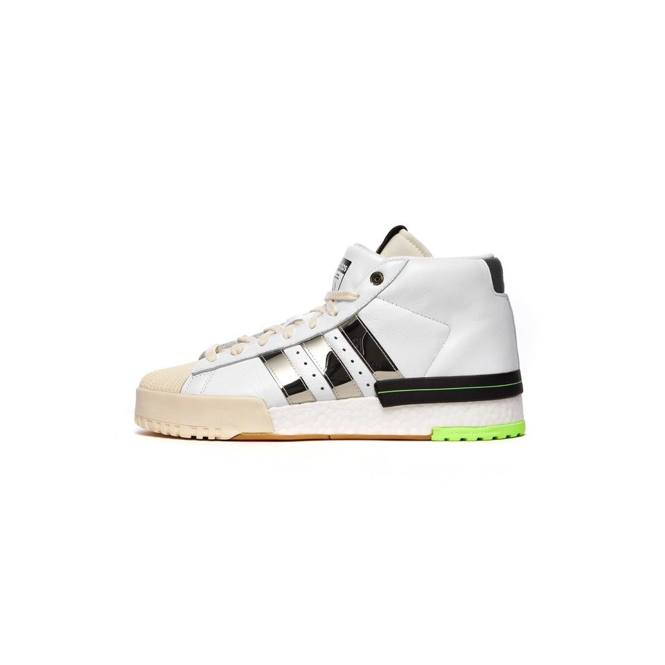 Pantofi sport Adidas Consortium RIVALRY PROMODEL, Alb
