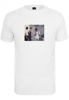 Tricou Peanutbutter Mister Tee, Alb, L Tricou Peanutbutter Mister Tee, Alb, L