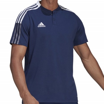 Tricou Adidas Tiro 21 Polo pentru barbati, Bleumarin Tricou Adidas Tiro 21 Polo pentru barbati, Bleumarin