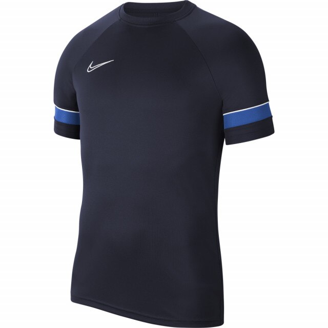 Tricou Nike Dri-FIT Academy 21 pentru barbati, Bleumarin