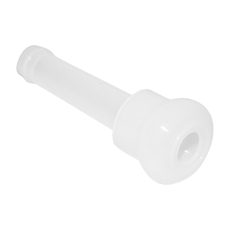 Manson scurt de silicon pentru aparat de muls vaci Breckner Germany