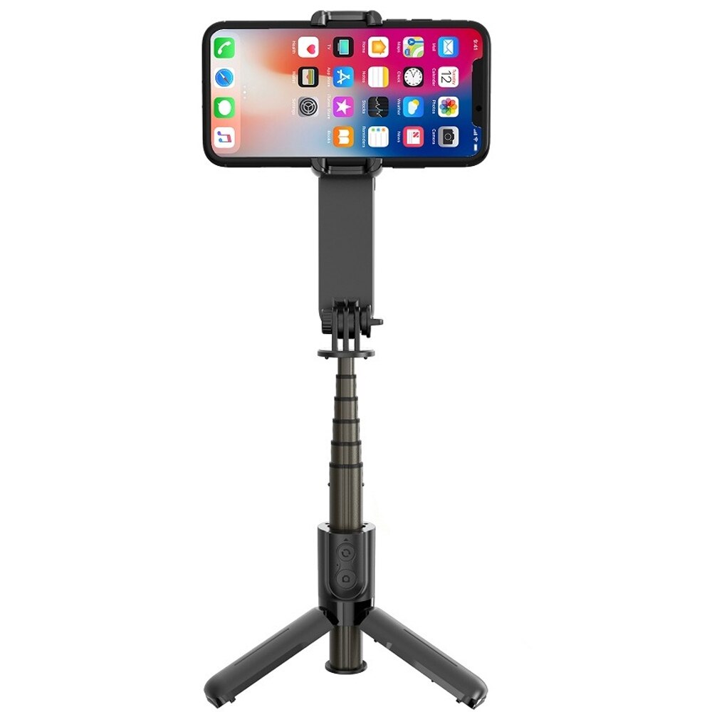 Sistem de stabilizare Gimbal NUODWELL, Negru