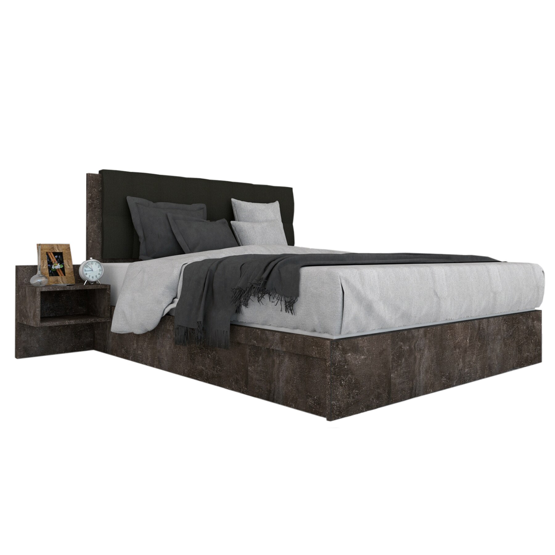 Pat Tapitat Genarom LEX 120 Fara Leat, 4299 / Kronos 34, 204 x 95 x 129 cm