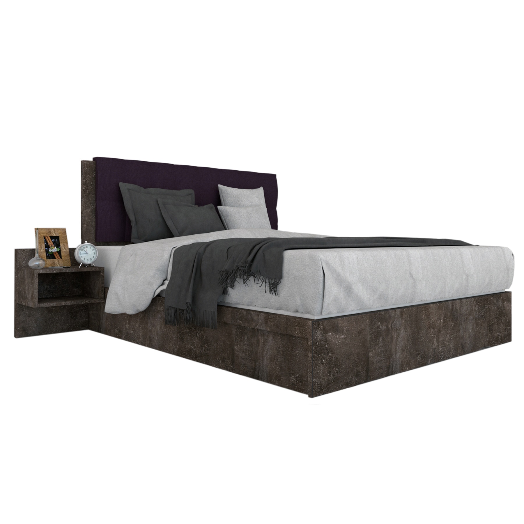 Pat Tapitat Genarom LEX 160 Fara Leat, 4299 / Malaga 13, 204 x 95 x 169 cm