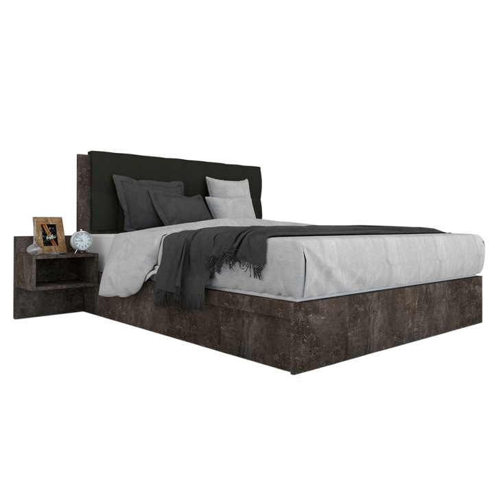 Pat Tapitat Genarom LEX 180 Fara Leat, 4299 / Kronos 34, 204 x 95 x 189 cm