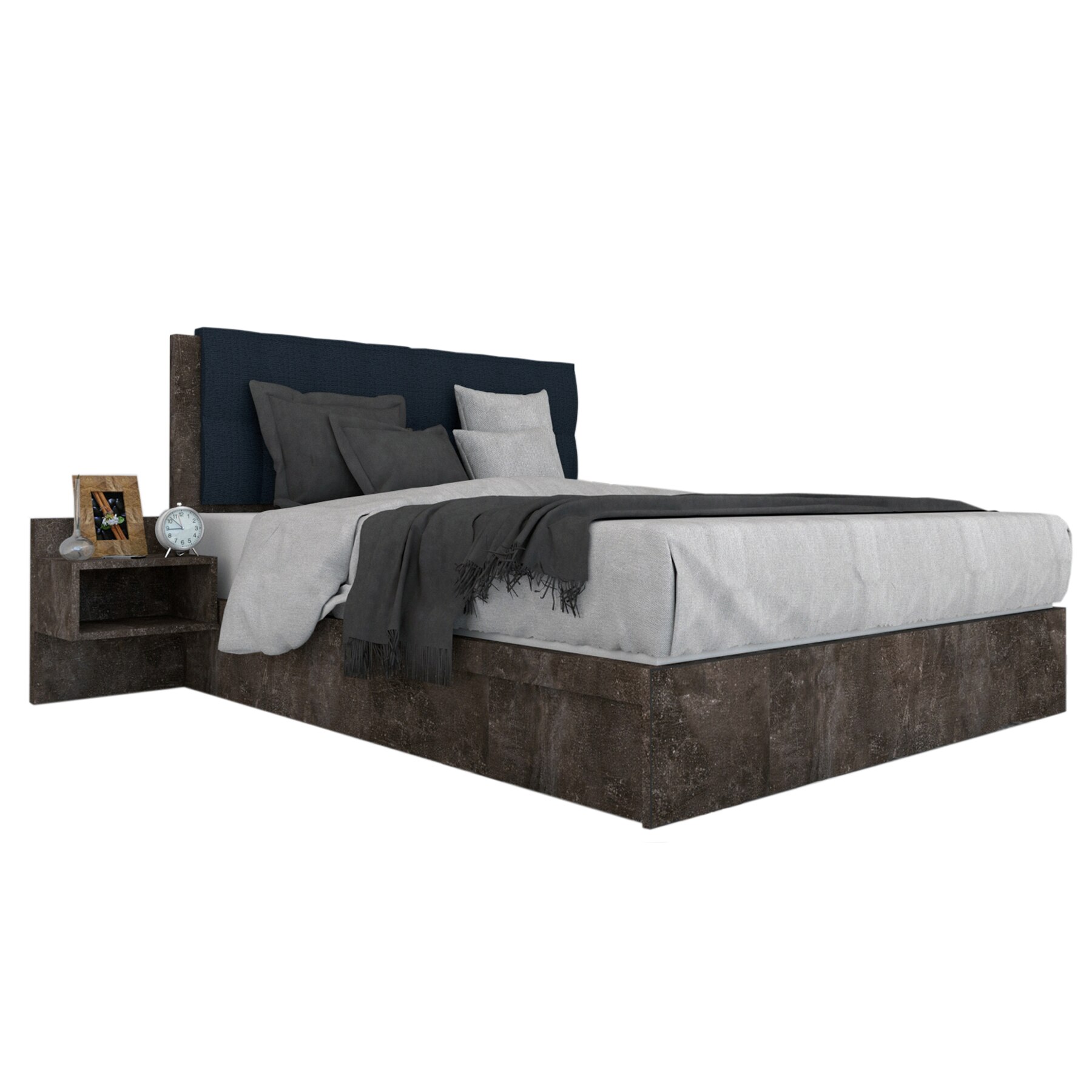 Pat Tapitat Genarom LEX 180 Fara Leat, 4299 / Peru 09, 204 x 95 x 189 cm