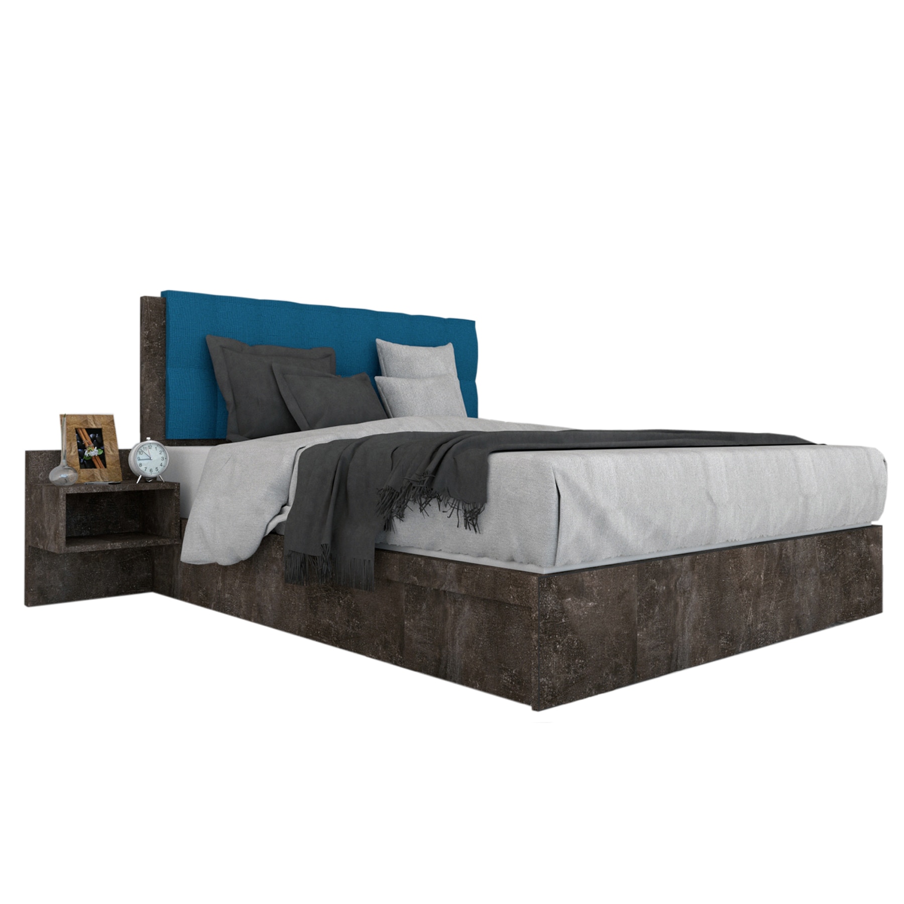 Pat Tapitat Genarom LEX 180 Fara Leat, 4299 / Rico 11, 204 x 95 x 189 cm