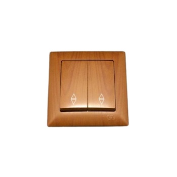 Comutator cap-scara wenge Visage 10AX 250A Comutator cap-scara wenge Visage 10AX 250A