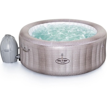 Piscina cu hidromasaj Bestway Lay-Z-Spa Cancun AirJet, 180 x 66 cm, gonflabila, portabila, cu incalzire Piscina cu hidromasaj Bestway Lay-Z-Spa Cancun AirJet, 180 x 66 cm, gonflabila, portabila, cu incalzire