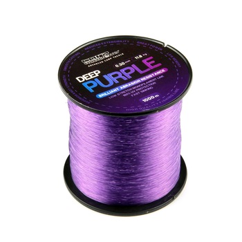 Fir Monofilament Deep Purple 1000m 0.30mm 11.80kg Fir Monofilament Deep Purple 1000m 0.30mm 11.80kg