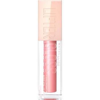 Luciu de buze Maybelline New York Lifter Gloss 04, Silk, 5.4 ml Luciu de buze Maybelline New York Lifter Gloss 04, Silk, 5.4 ml