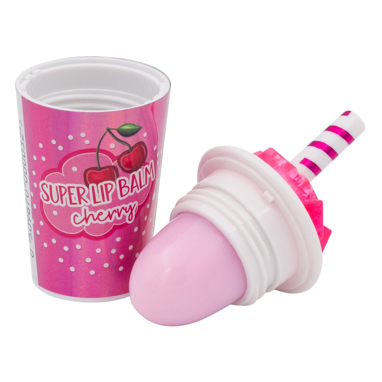 Balsam de buze cu aroma de cirese, 7 grame