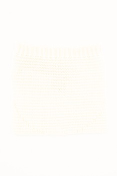 United Colors of Benetton, Caciula din amestec de lana cu design cu urechi, Crem, 9-12M Standard United Colors of Benetton, Caciula din amestec de lana cu design cu urechi, Crem, 9-12M Standard