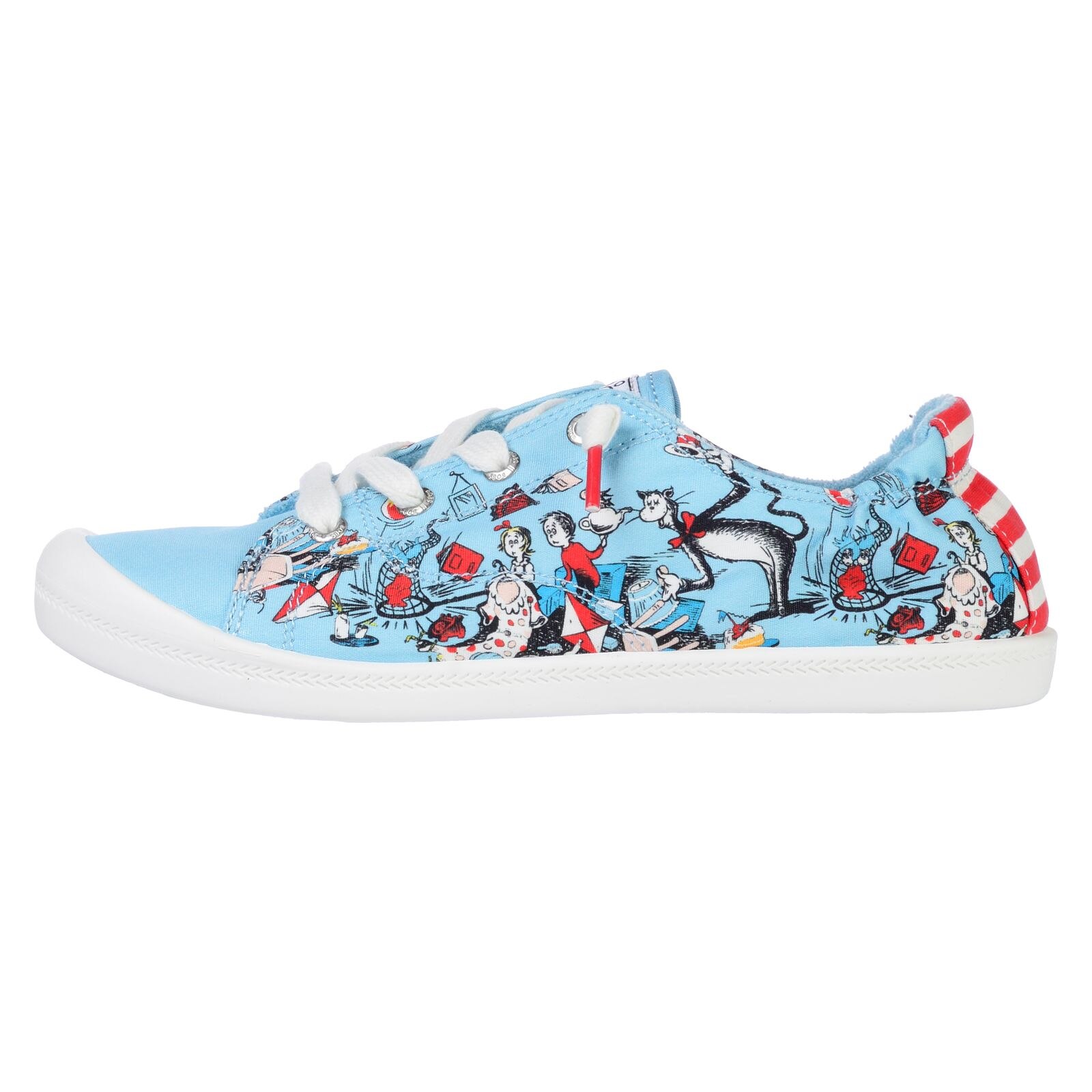 Tenisi Skechers Beach Bingo - Good Trick 113593BLMT Femei Bleu 39