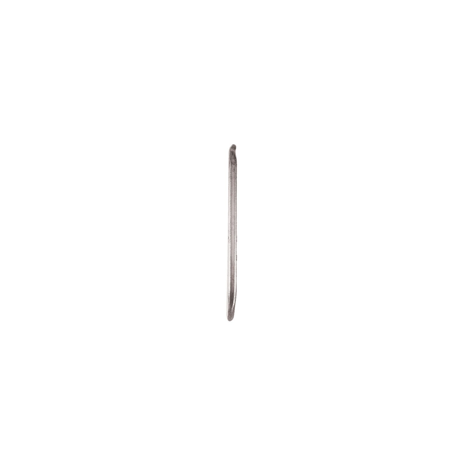 Levier cu o muchie plata indoita si una ascutita, 500 mm, tija patrata, Gadget, 332219