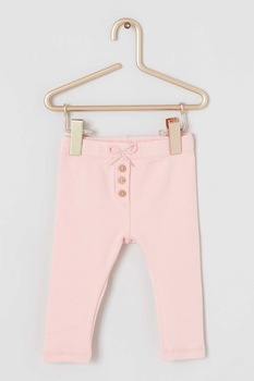 KIABI, Colanti cu aspect striat, Roz KIABI, Colanti cu aspect striat, Roz