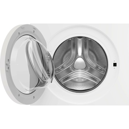 Masina de spalat rufe Slim Arctic APL71015XLW1, 7 kg, 1000 RPM, Clasa E, Aqua Surf, Eco Dose, ExtraSteam, Eco Wash, Alb