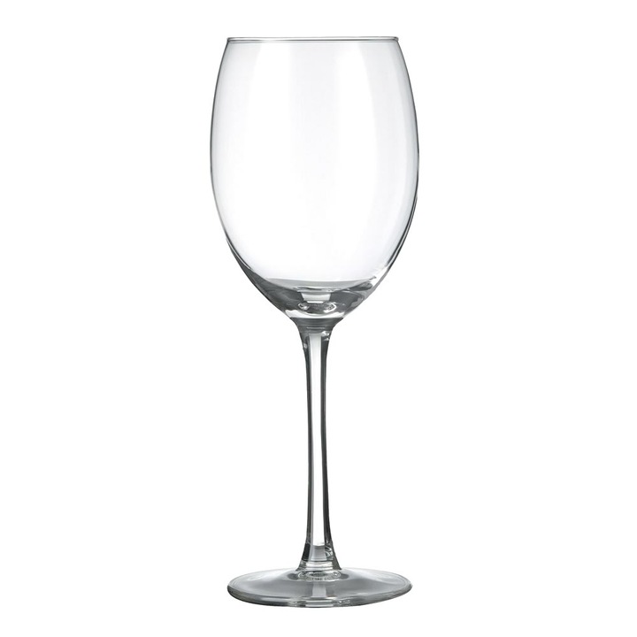 6 db Plaza borospohár készlet, 430 ml