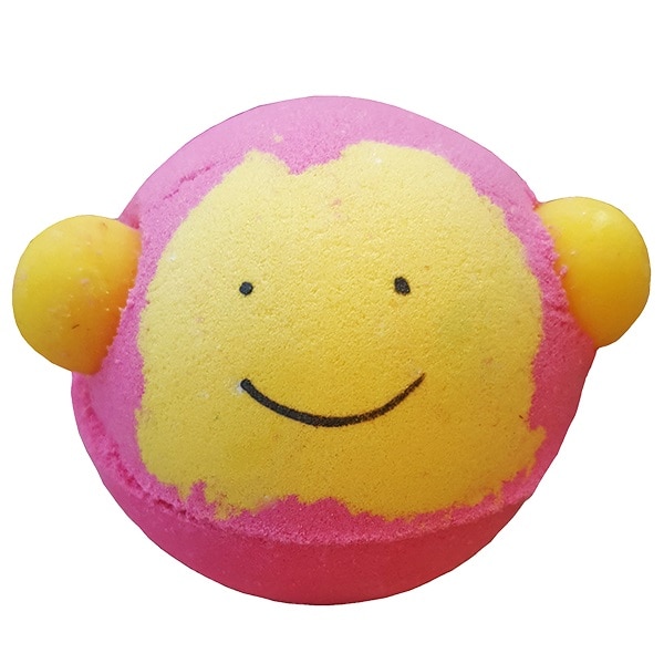 Bila baie Cheeky Monkey, Bomb Cosmetics, 160 g