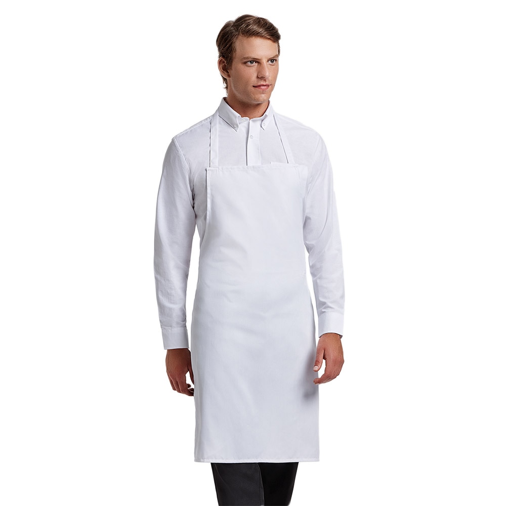 Sort bucatar sublimabil Ramsay, Roly, Alb, Unisex, 90 x 65 cm