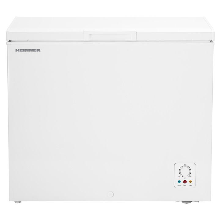 Lada frigorifica Heinner HCF-250A+, 250 l, Clasa A+
