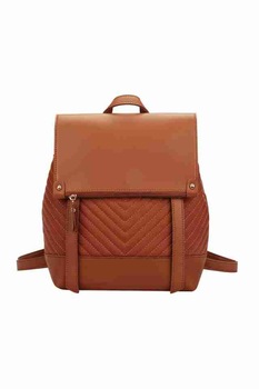 Rucsac de dama Kennedy maro multifunctional din piele ecologica perfect pentru scoala, vacanta, 29 x 26 x 11 cm Rucsac de dama Kennedy maro multifunctional din piele ecologica perfect pentru scoala, vacanta, 29 x 26 x 11 cm