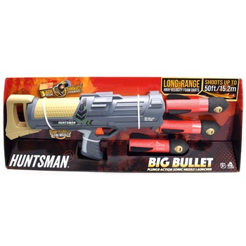 Lansator Rachete de Spuma Huntsman Lansator Rachete de Spuma Huntsman