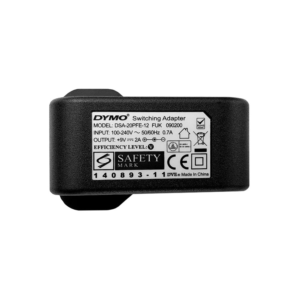 Incarcator la retea gama LabelManager 260, 360D, 420P 1758460 UK