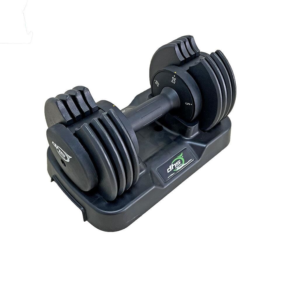 Gantera reglabila DHS 5015 180'' 12kg(25lbs)